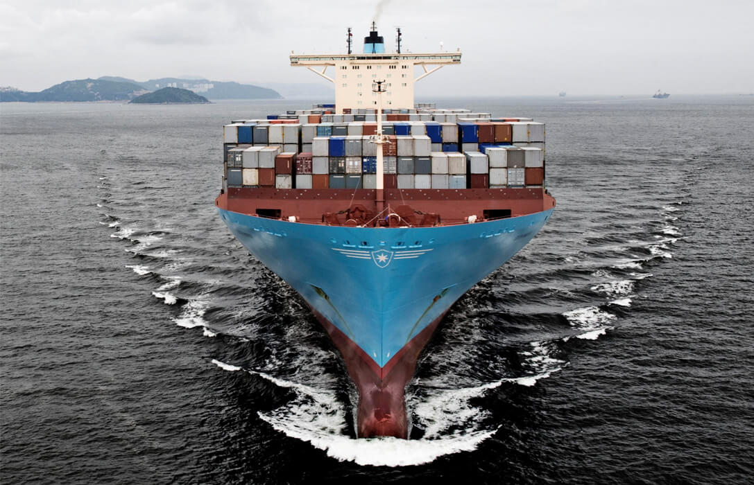 International Shipping Agency in india