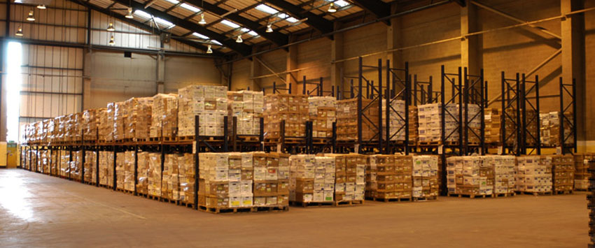 warehousing and distribution services in bangalore